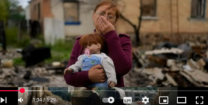 Господа офицеры, что же вы натворили?  Видео