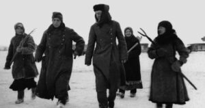 Почему возникали романы между немецкими военнопленными и советскими женщинами