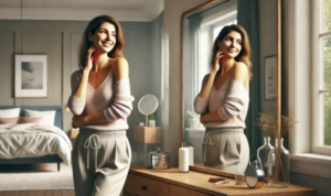 — Кому ты нужна? — бросил презрumельно муж и вышел