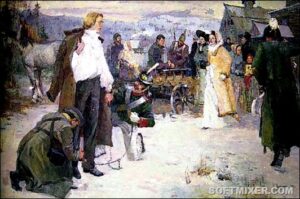 Любовь и долг княгини Волконской
