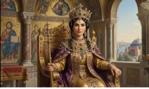 ФЕОДОРА — Как БЛУДНИЦА из цирка стала самой МОГУЩЕСТВЕННОЙ женщиной Византии!  Видео