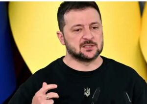 Зеленский подписал указ о территориях РФ, где жили украинцы