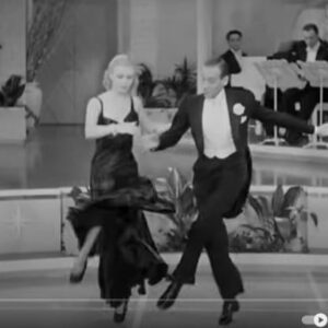 Fred Astaire & Ginger Rogers-Making Love  Видео
