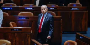Нетаниягу заявил CNN, что израильтяне не хотят досрочных выборов. Проверяем, так ли это