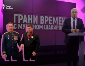 70 тысяч солдат: с кем будет воевать Кадыров?  Видео