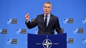 В НАТО решили официально провозгласить Россию «прямой угрозой безопасности»  /СКР/