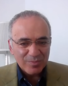 Каспаров: Украина спасает мир от коричневой чумы – фашизма XXI века  Видео