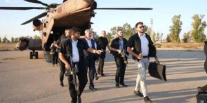 Паника в канцелярии Нетаниягу: стресс и страх