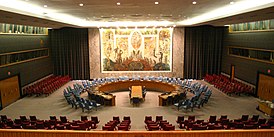 Украина официально поставит вопрос о членстве РФ в Совбезе ООН