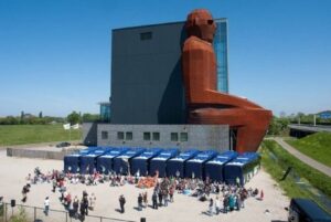 Прогулка внутрь человека: уникальный Музей человеческого тела в Нидерландах