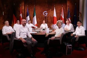 G7 заявила о планах блокировать активы России до конца конфликта с Киевом