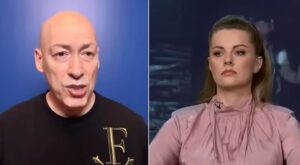 «А нас то за что?». Жесткий ответ Гордона россиянам!  Видео