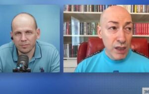Гордон. Шахназаров в петле, распятие Соловьева и Скабеевой, слабый Розенбаум, молчание Ротару  Видео
