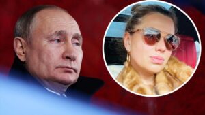 Эротическое шоу любовницы царька  Видео