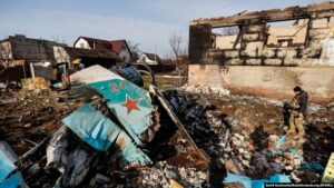Экс-посол Китая в Украине уверен в поражении России в войне, уже изменившей мировой порядок  /СКР/