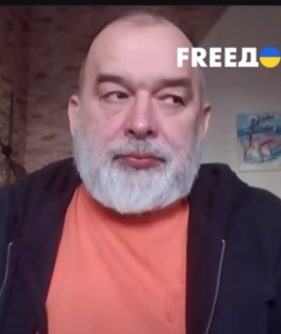 ШЕЙТЕЛЬМАН: Визит Зеленского в Лондон. Кто и когда уберет царька Видео