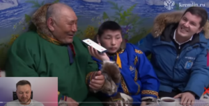 Вялый пиар с треском провалился! Даже Тундра легла от хохота! Какой космос? Мы тут лёд топим!  Видео