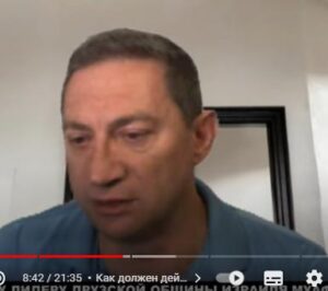 Арик Эльман: Израиль должен оккупировать Южный Ливан  Видео