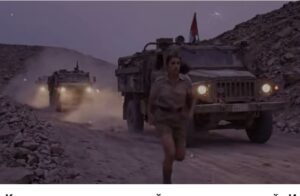 Амазонки ЦАХАЛа  Видео