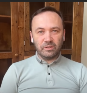 Экс-депутат Госдумы России Пономарев. — Паника в Кремле, геи в руководстве России  /Видео