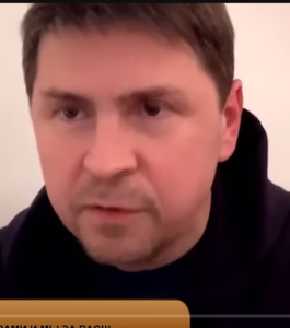 Это нужно видеть! Ответ Арестовичу и Латыниной. Подоляк жестко разнес "перемирие" с РФ  Видео