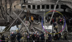 ГОСПОДА ОФИЦЕРЫ ПОЗОР ЗА УКРАИНУ  Видео