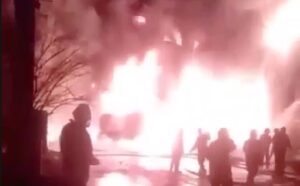 Иран: взрывы на стратегических объектах, ВВС приведены в полную боеготовность