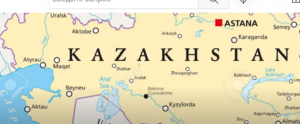 Казахстан поддержал санкции против рф  Видео