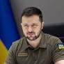 Владимир Зеленский: «Почему какая-то кучка где-то в Кремле может решать, будет ли еда на столах у людей в Египте или в Бангладеш?»