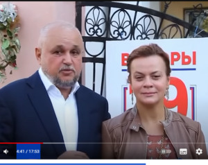 Как тайная племянница царька зарабатывает на войне  Видео