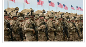 США дали понять Украине, что готовы разместить в стране войска в обмен на доступ к 50% ее полезных ископаемых  Видео