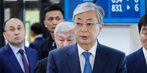 …Столице Казахстана возвращают название Астана