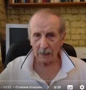 "Средство против тирании – это обязательная сменяемость": Веллер  Видео