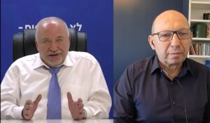 Будущее страны в наших руках / Авигдор Либерман  Видео