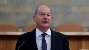 Шольц призвал принять в ЕС Украину, Молдову и Грузию
