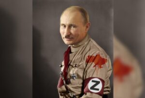 Дмитрий Чернышев | Нацистская Германия и  РФ  царька: что общего?
