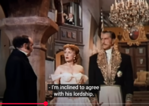 Меч Монте-Кристо (1951) ВЕЛИКОЛЕПНОЕ ПРИКЛЮЧЕНИЕ… в пылающей империи!  Видео