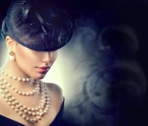 Рассказ старой дамы
