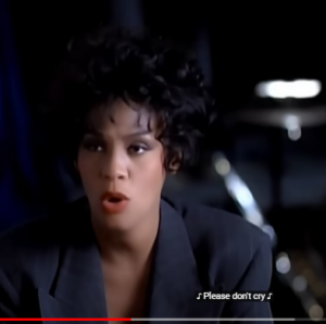 Whitney Houston — I Will Always Love You  Видео