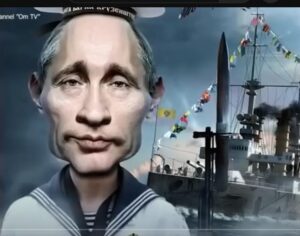 ЦАРЬ ОКАЗАЛСЯ НЕНАСТОЯЩИЙ!  Видео