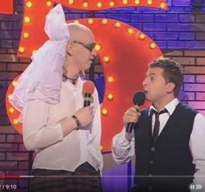 Самые богатые люди Киева — этот номер порвал зал!  Видео