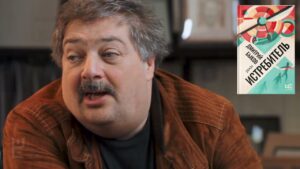 «На плечах Зеленского лежит судьба мира»: Быков о своей книге про президента Украины