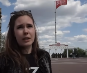 Алина Липп  — Агенты Кремля спалились в Европе  /СКР/  Видео