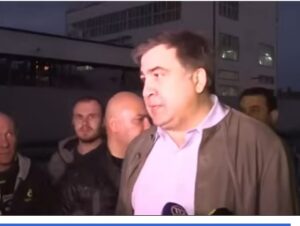 Где сейчас МИХАИЛ СААКАШВИЛИ — тюрьма, болезнь и забвение  Видео