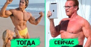Как стареют главные красавцы XX века. Все в отличной форме!