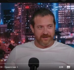 Кирилл Сафонов об искусственном интеллекте, трагедии 7 октября, и войне за умы  Видео