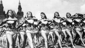 «Долой стыд!»: как в Стране Советов проходила сексуальная революция в 20-е годы прошлого века