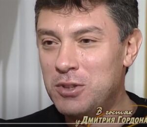 Евреи 40 лет по пустыне скитались, чтобы про рабство забыть, а Украина всего два года ходит — Немцов  Видео