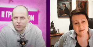 Грэм: как работает цензура, куда их послали, про Пелевина и грустный финал — Дина РУБИНА  Видео