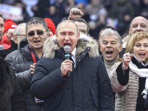 Александр Скобов — Фашизм, нацизм и царькизм  /АМ/